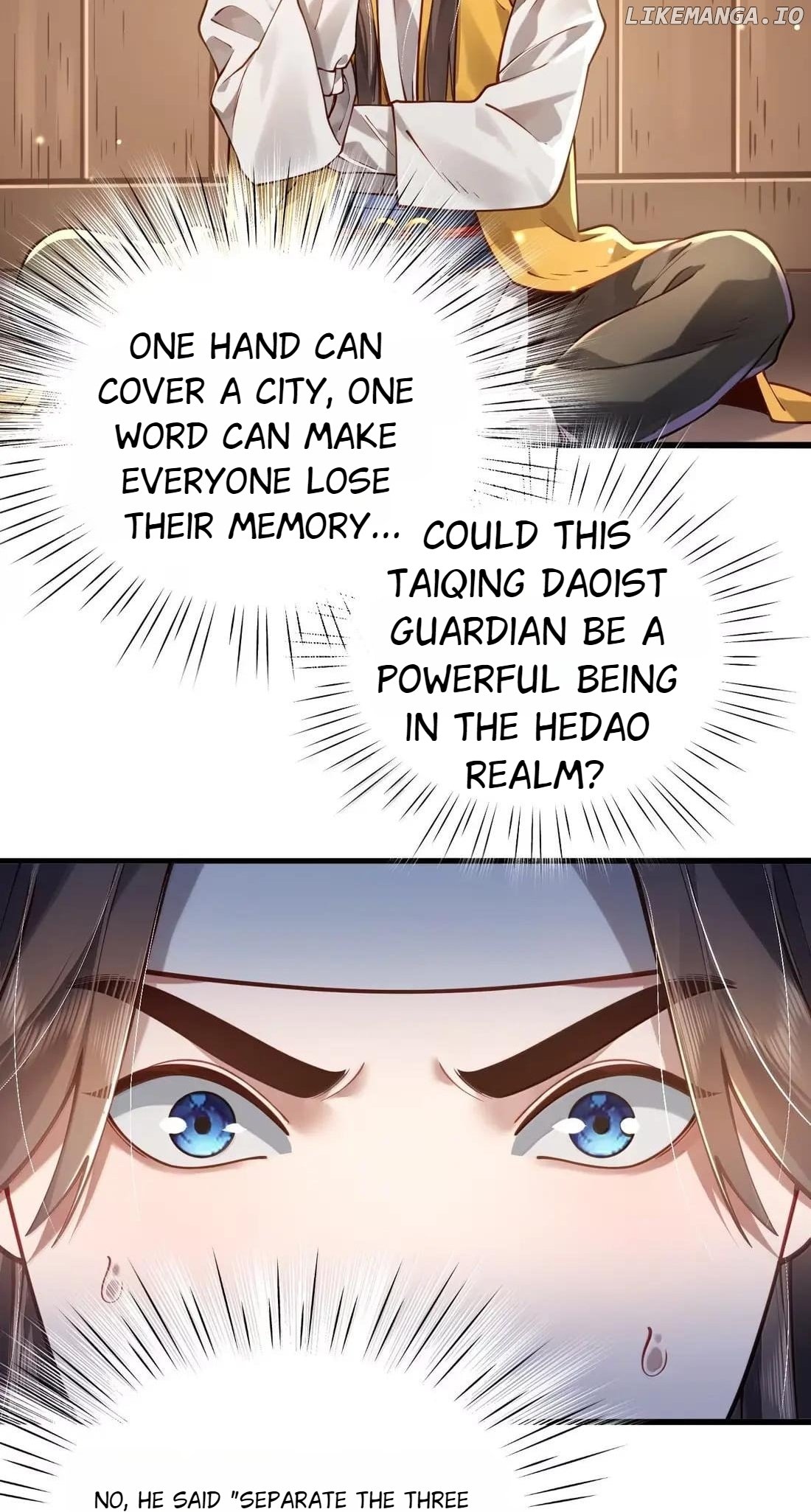 It’s Just Fortune-Telling. How Did the Nine-Tailed Demon Emperor Become My Wife? Chapter 64 - page 19